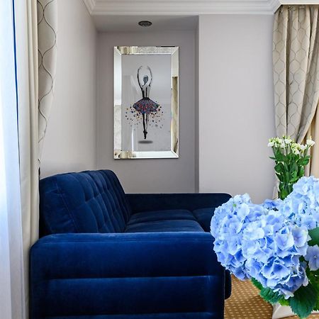 Moris Boutique Beach Hotel Γκντανσκ Εξωτερικό φωτογραφία