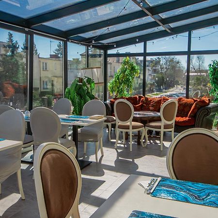 Moris Boutique Beach Hotel Γκντανσκ Εξωτερικό φωτογραφία