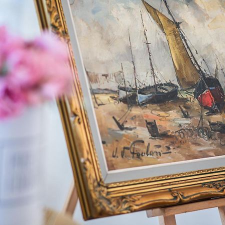 Moris Boutique Beach Hotel Γκντανσκ Εξωτερικό φωτογραφία
