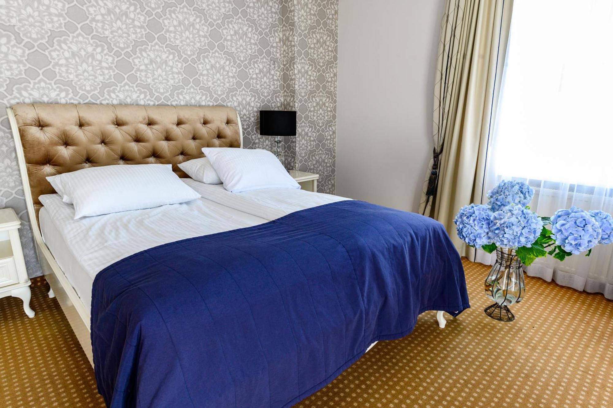 Moris Boutique Beach Hotel Γκντανσκ Εξωτερικό φωτογραφία