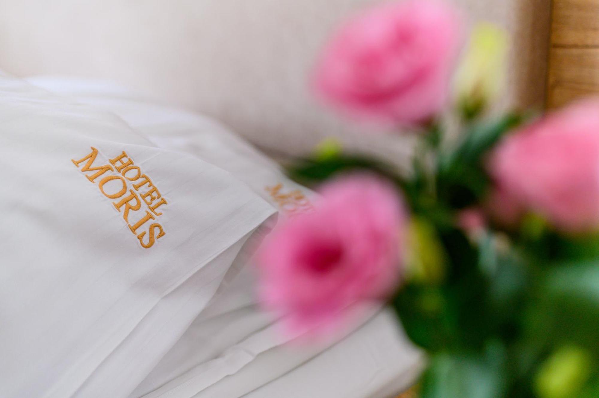 Moris Boutique Beach Hotel Γκντανσκ Εξωτερικό φωτογραφία