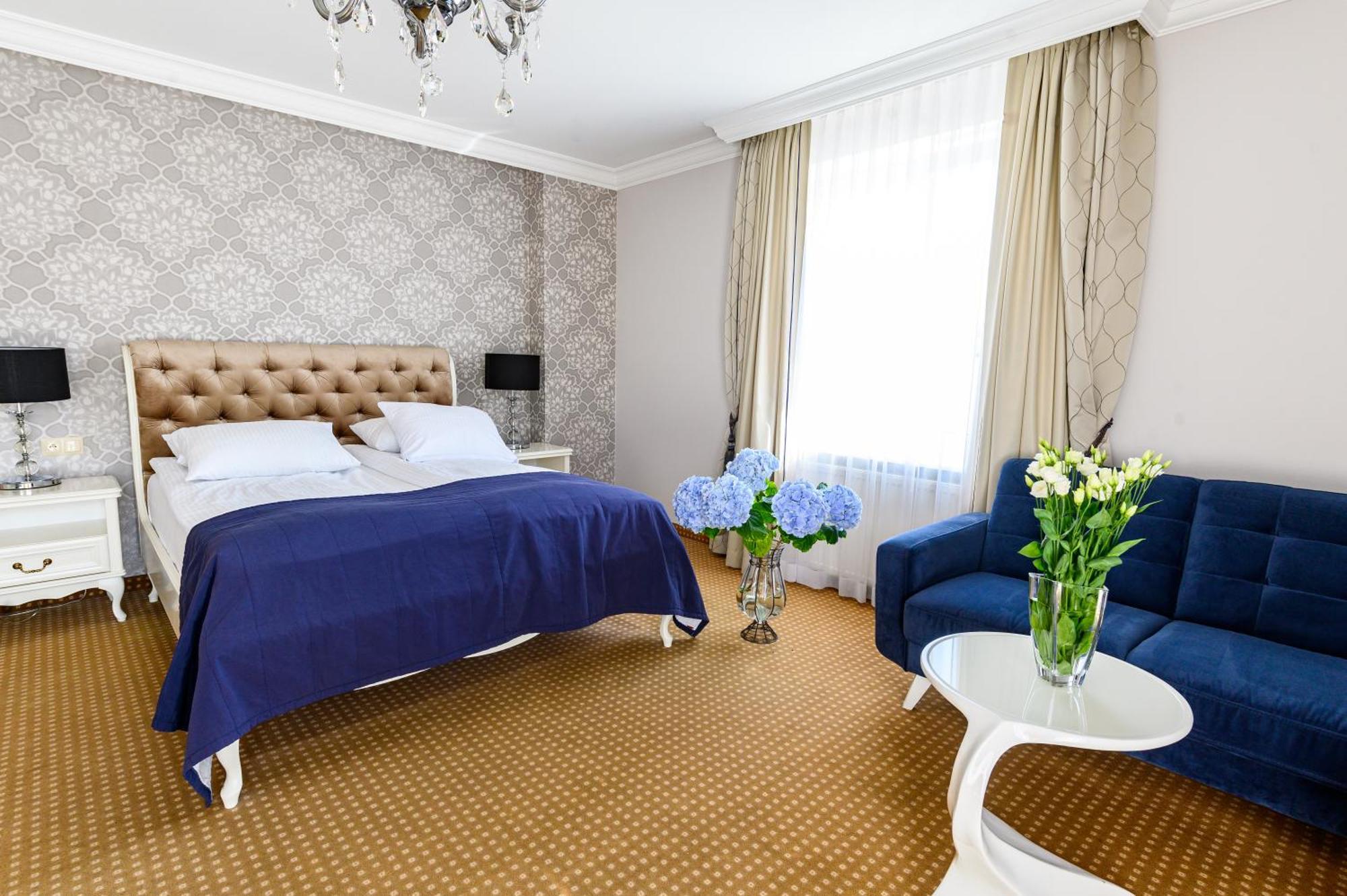 Moris Boutique Beach Hotel Γκντανσκ Εξωτερικό φωτογραφία