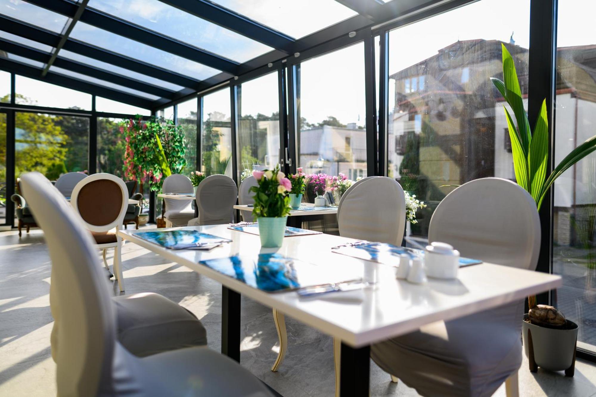 Moris Boutique Beach Hotel Γκντανσκ Εξωτερικό φωτογραφία