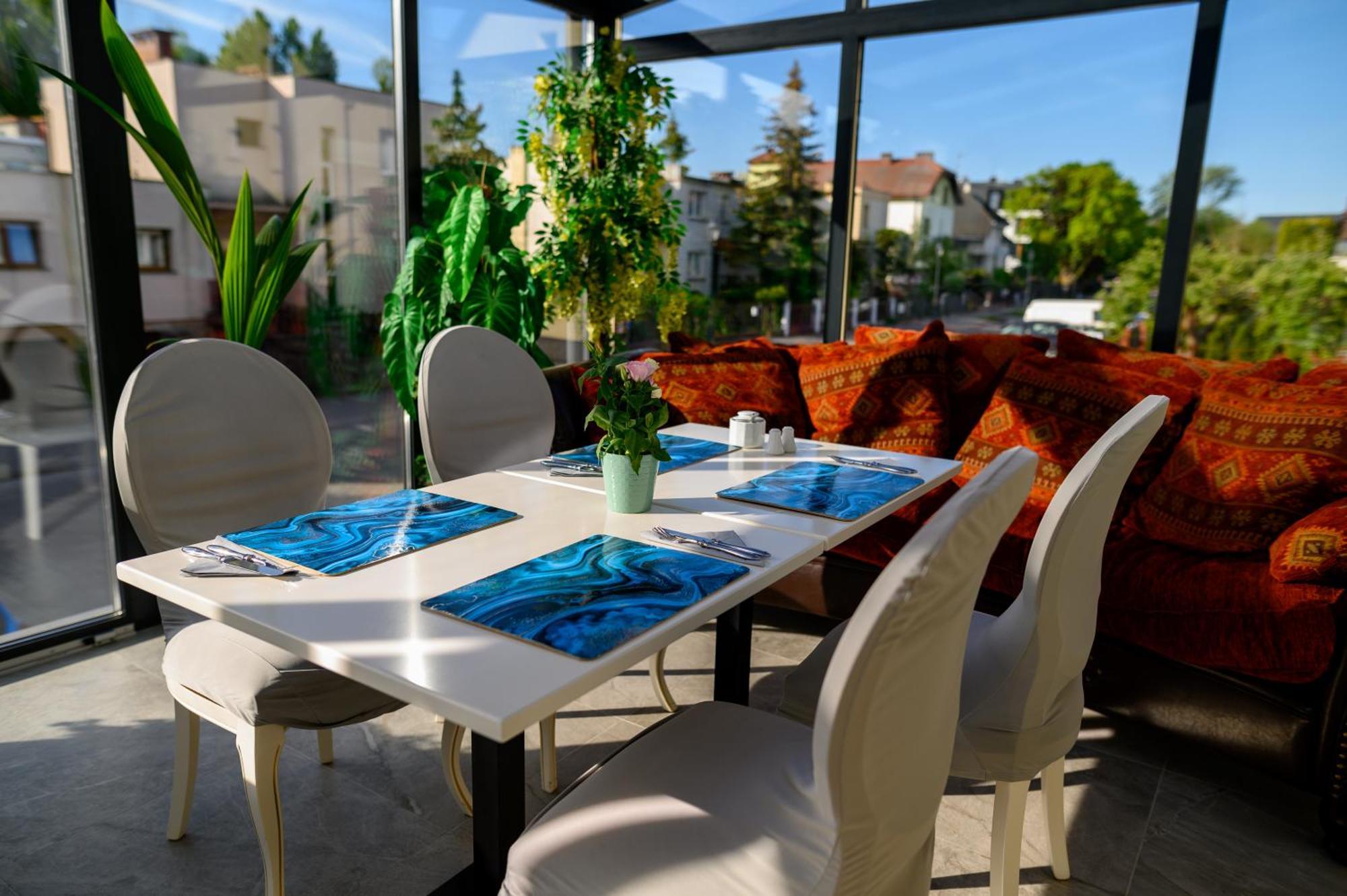 Moris Boutique Beach Hotel Γκντανσκ Εξωτερικό φωτογραφία