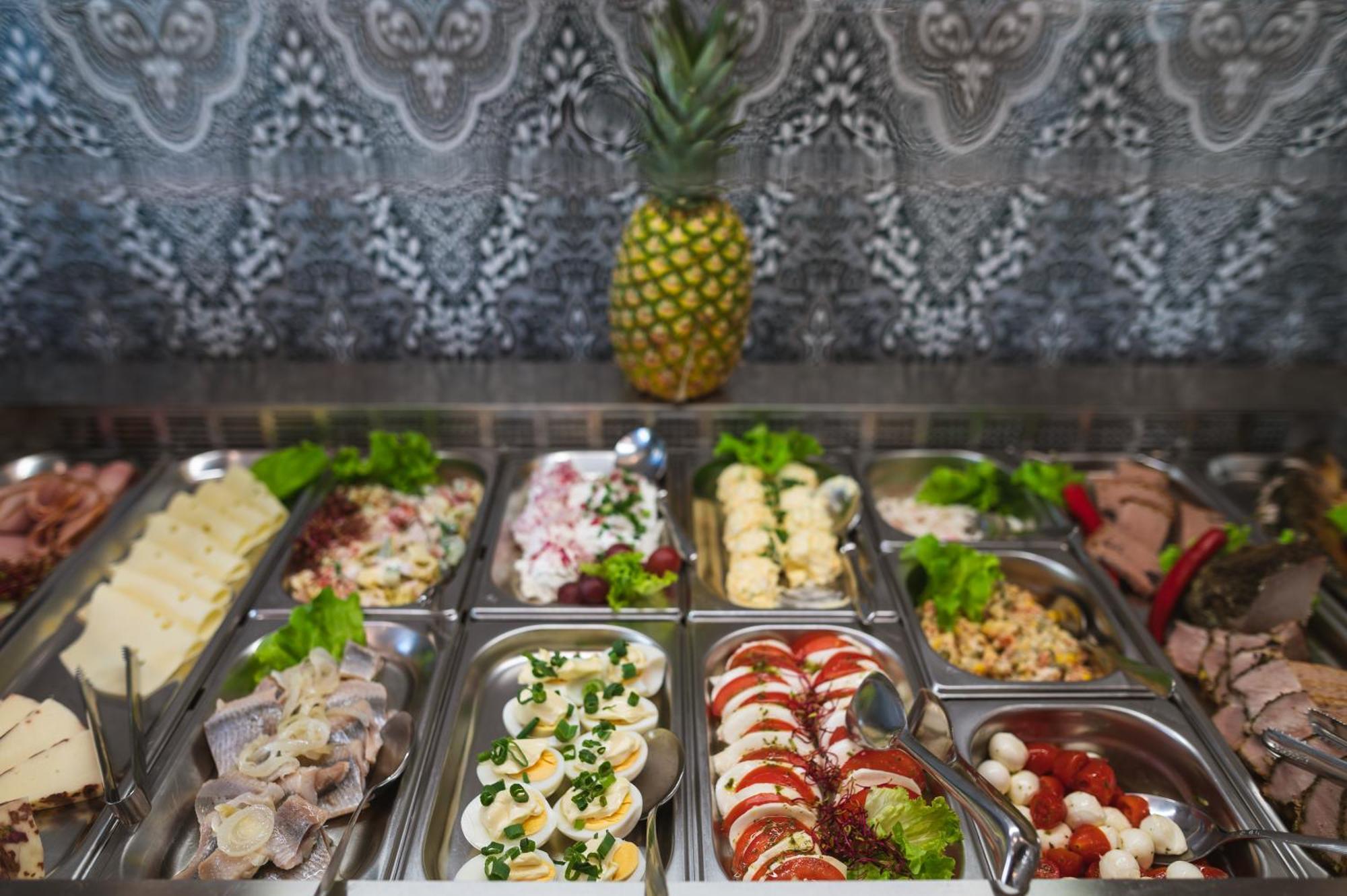 Moris Boutique Beach Hotel Γκντανσκ Εξωτερικό φωτογραφία