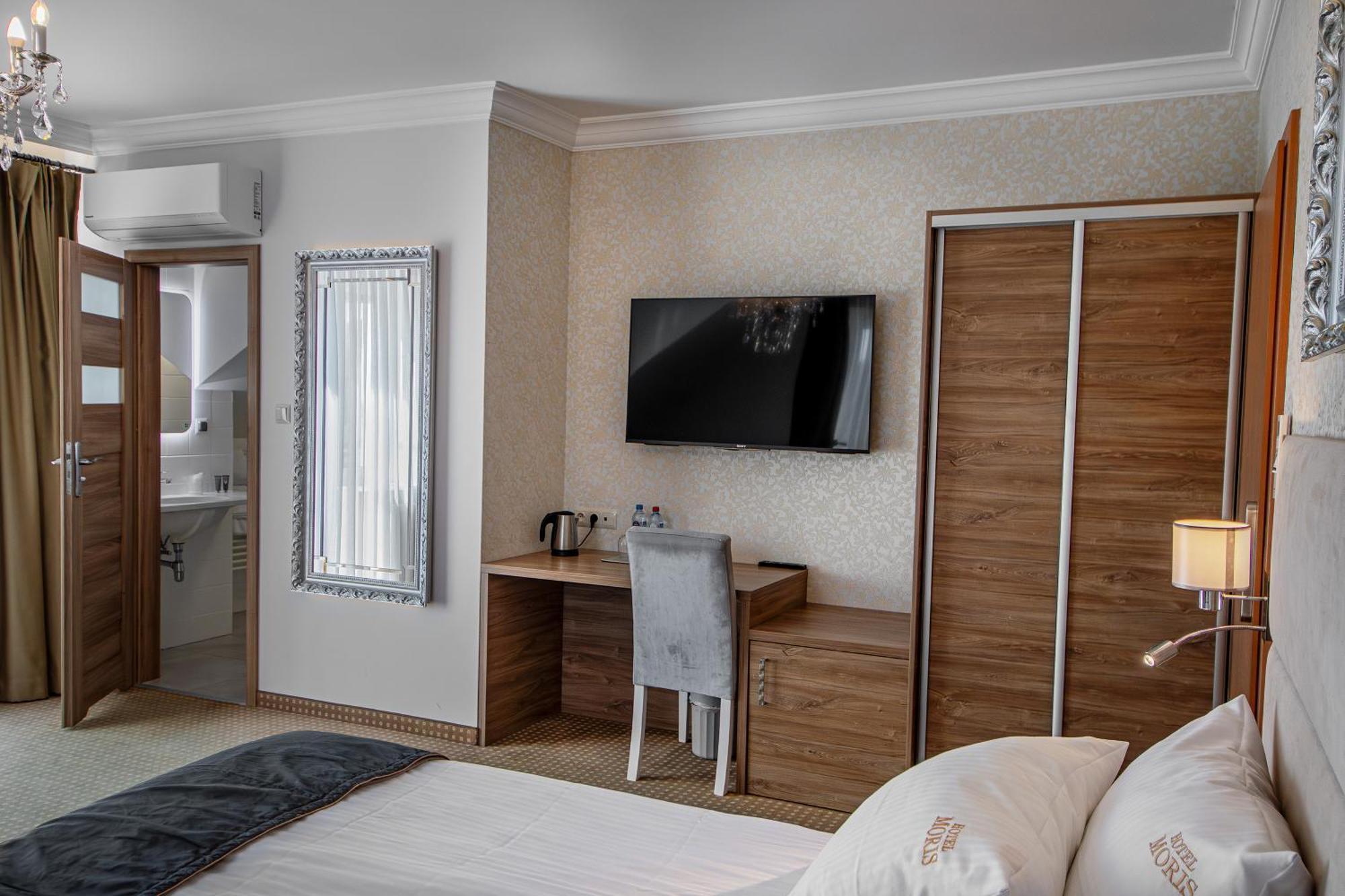 Moris Boutique Beach Hotel Γκντανσκ Εξωτερικό φωτογραφία