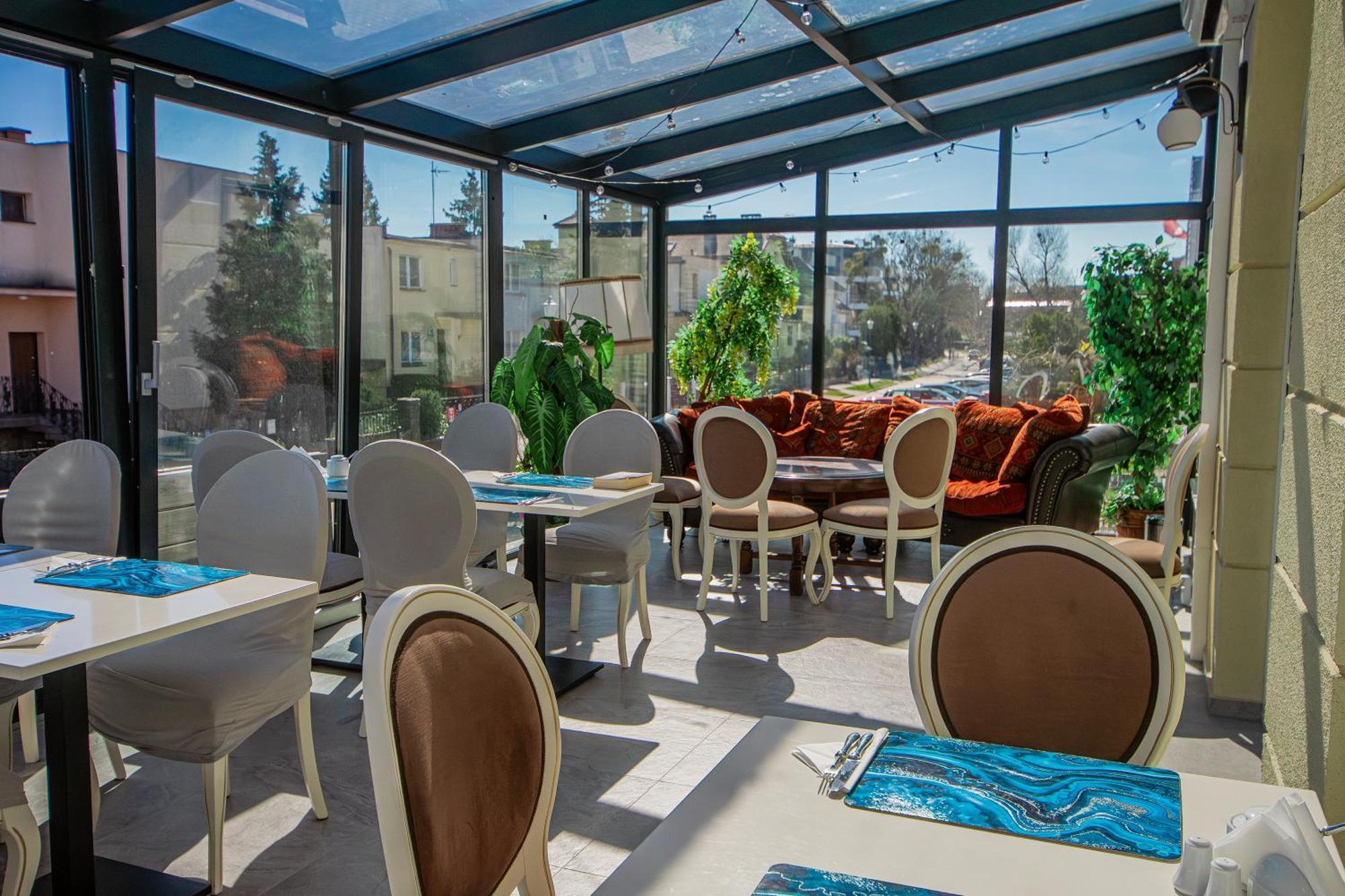 Moris Boutique Beach Hotel Γκντανσκ Εξωτερικό φωτογραφία