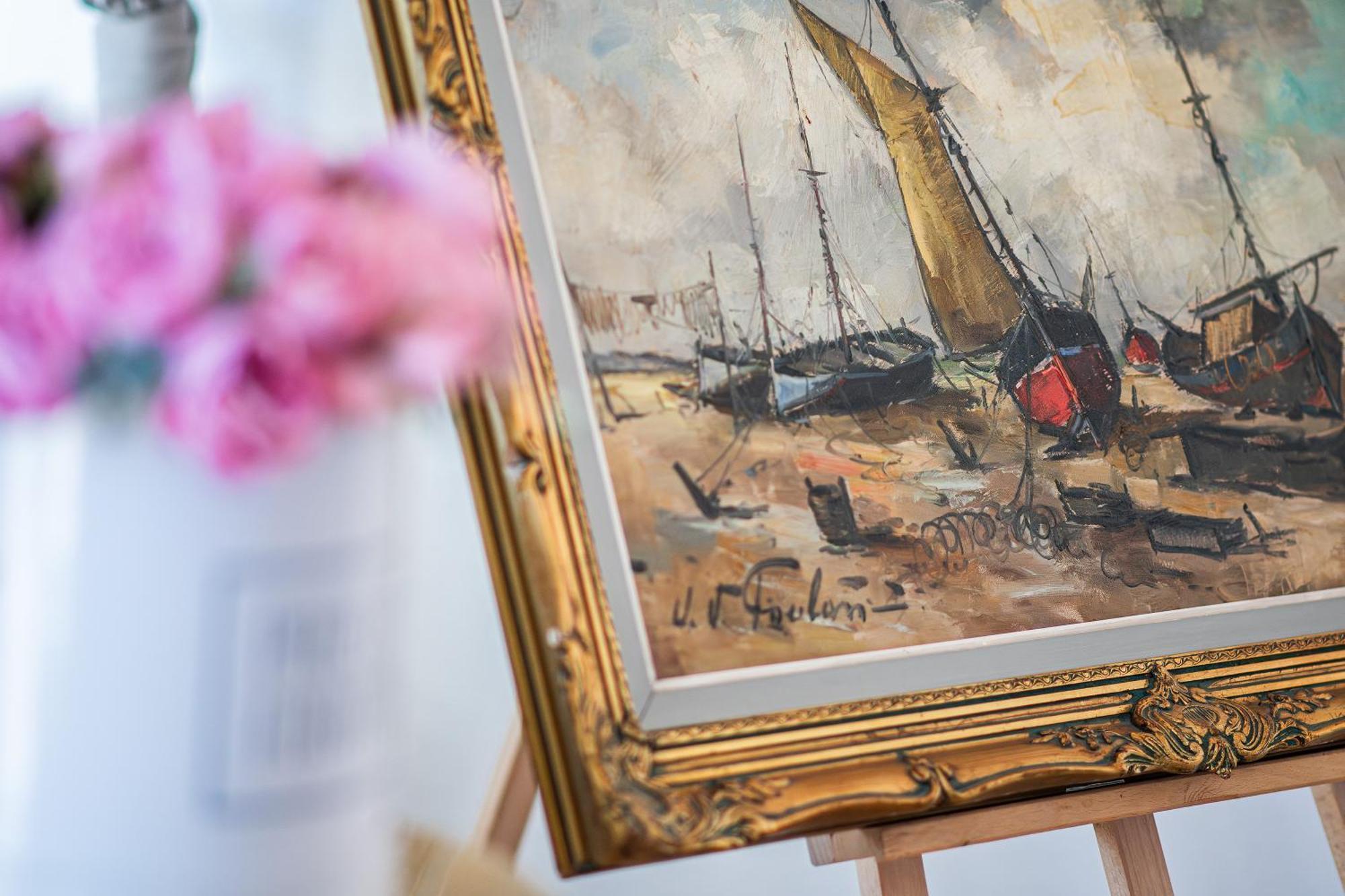 Moris Boutique Beach Hotel Γκντανσκ Εξωτερικό φωτογραφία