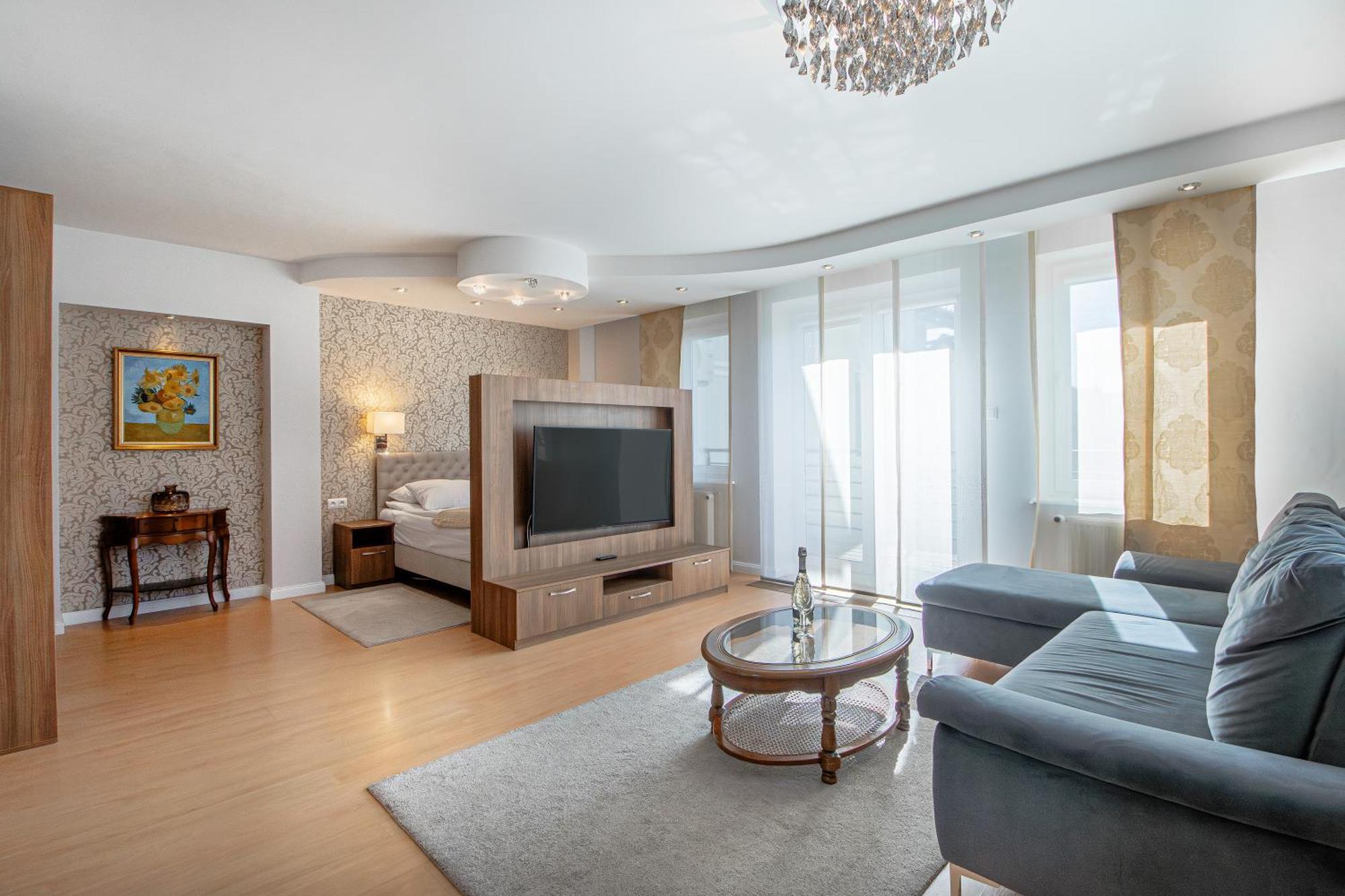 Moris Boutique Beach Hotel Γκντανσκ Εξωτερικό φωτογραφία