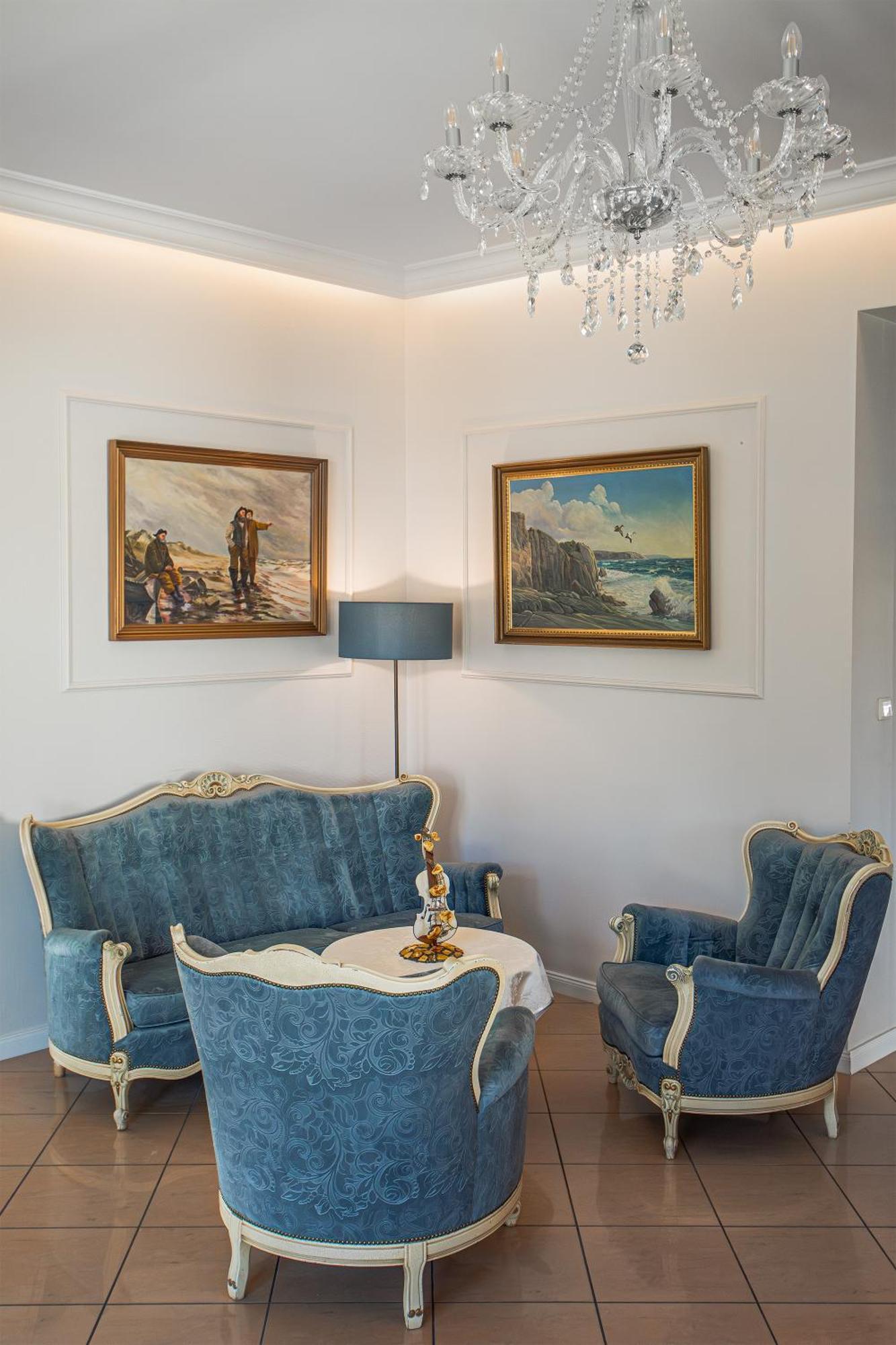 Moris Boutique Beach Hotel Γκντανσκ Εξωτερικό φωτογραφία
