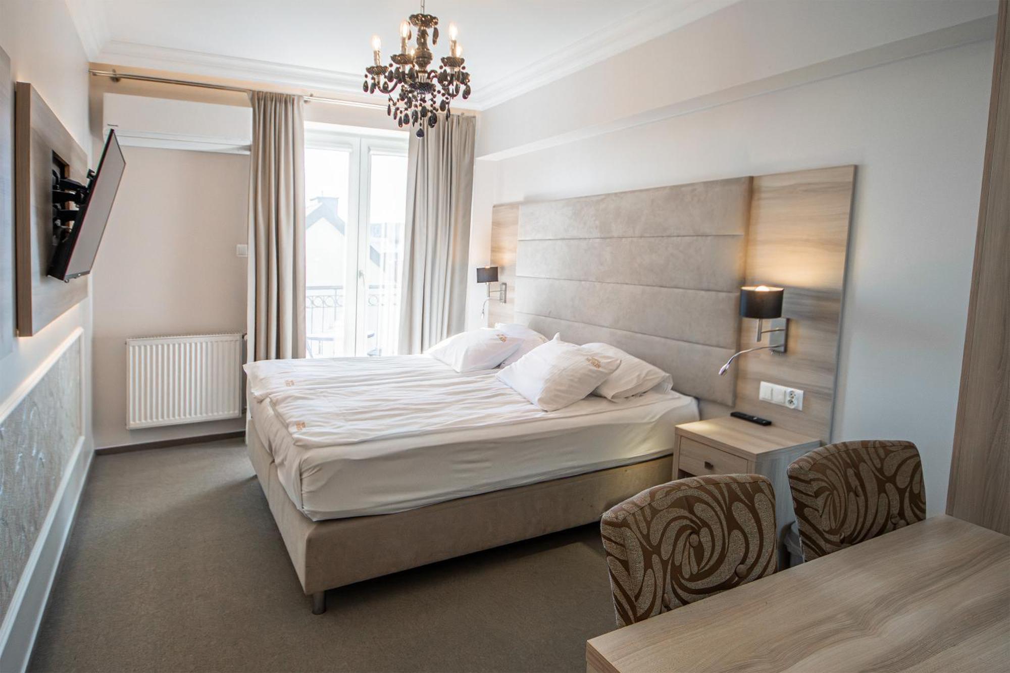 Moris Boutique Beach Hotel Γκντανσκ Εξωτερικό φωτογραφία