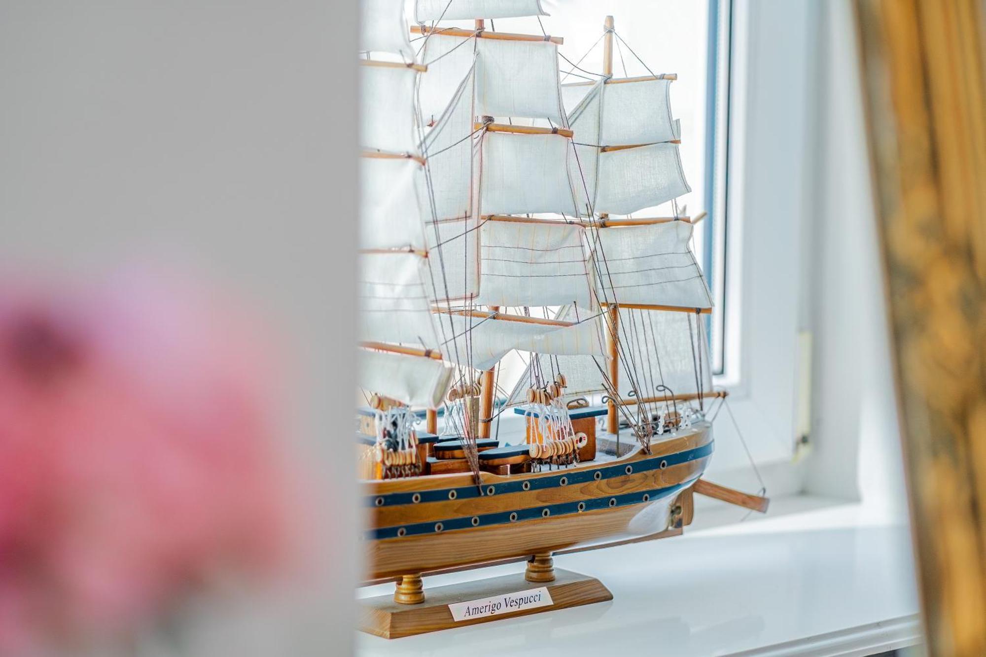 Moris Boutique Beach Hotel Γκντανσκ Εξωτερικό φωτογραφία