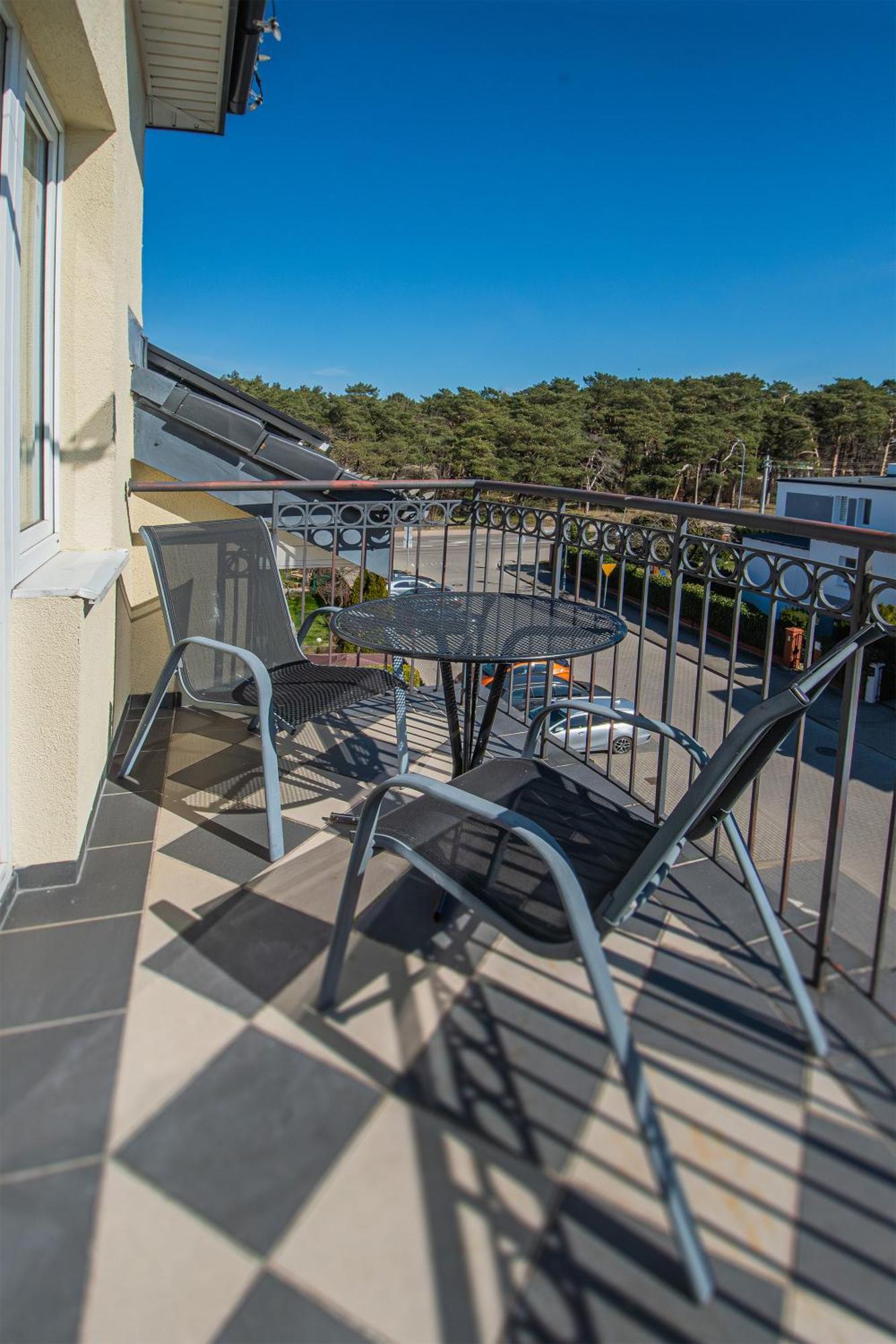 Moris Boutique Beach Hotel Γκντανσκ Εξωτερικό φωτογραφία