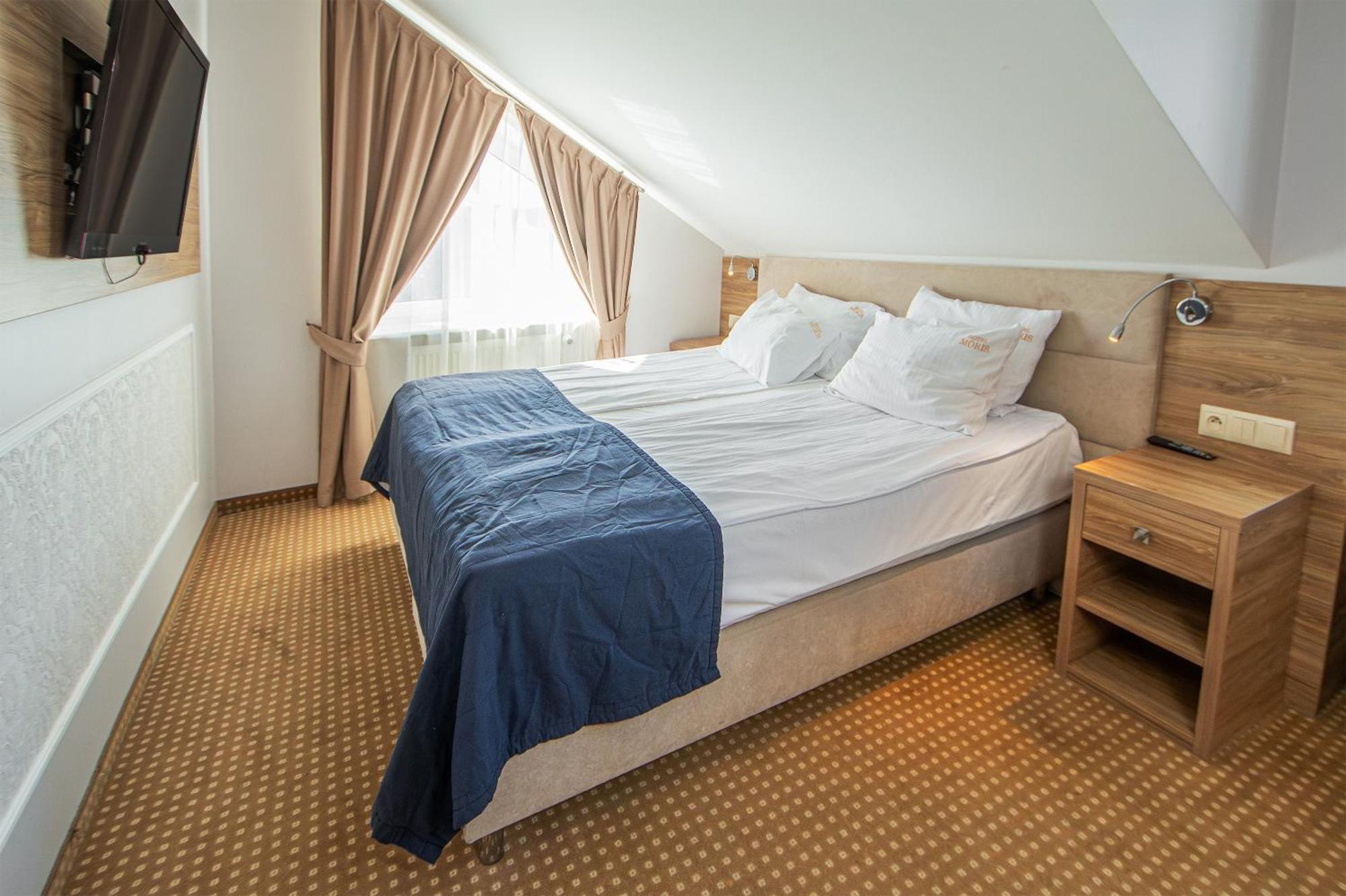 Moris Boutique Beach Hotel Γκντανσκ Εξωτερικό φωτογραφία