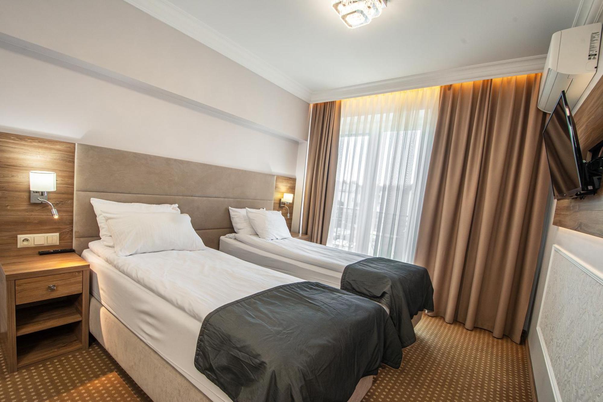 Moris Boutique Beach Hotel Γκντανσκ Εξωτερικό φωτογραφία