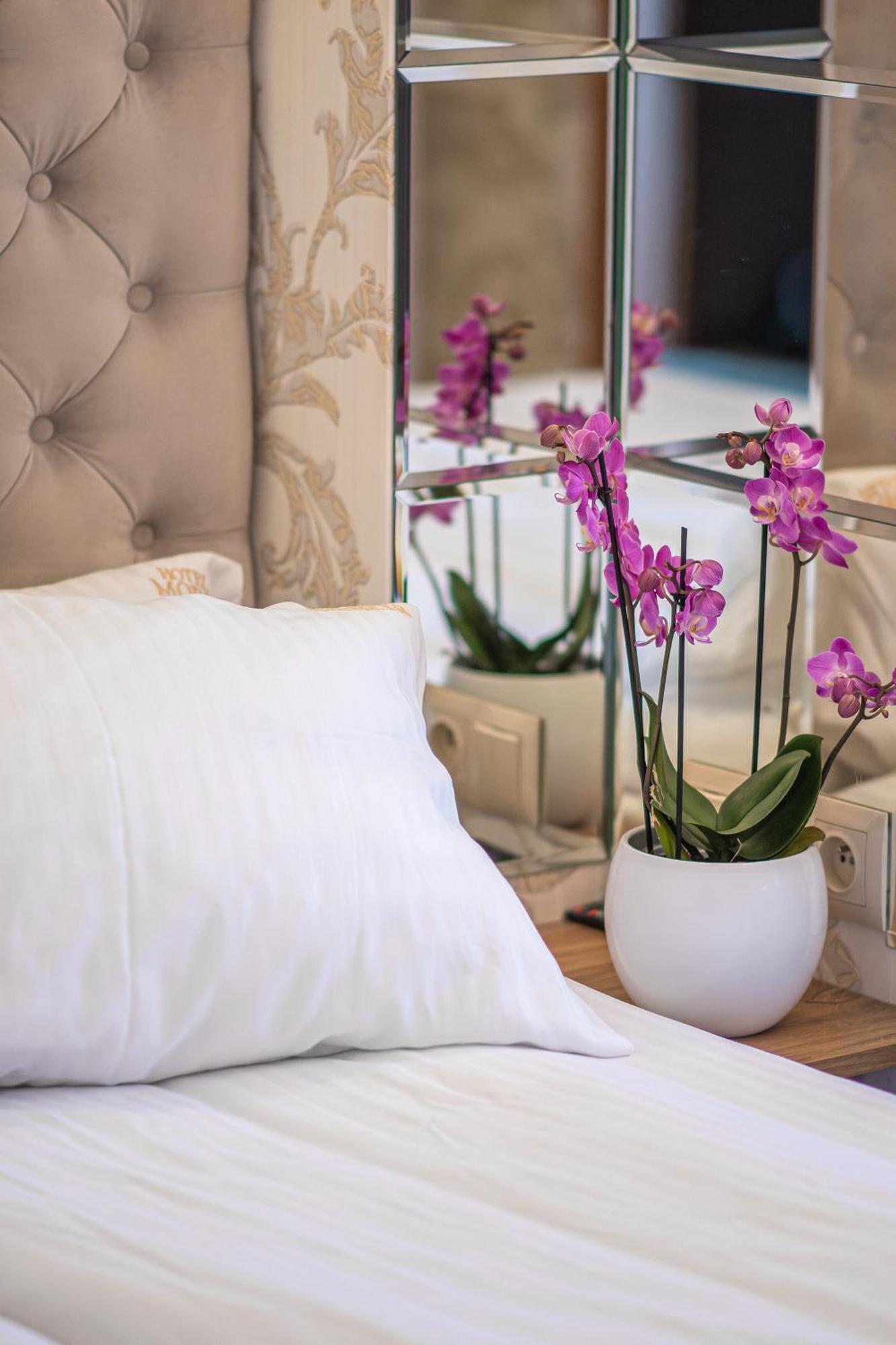 Moris Boutique Beach Hotel Γκντανσκ Εξωτερικό φωτογραφία