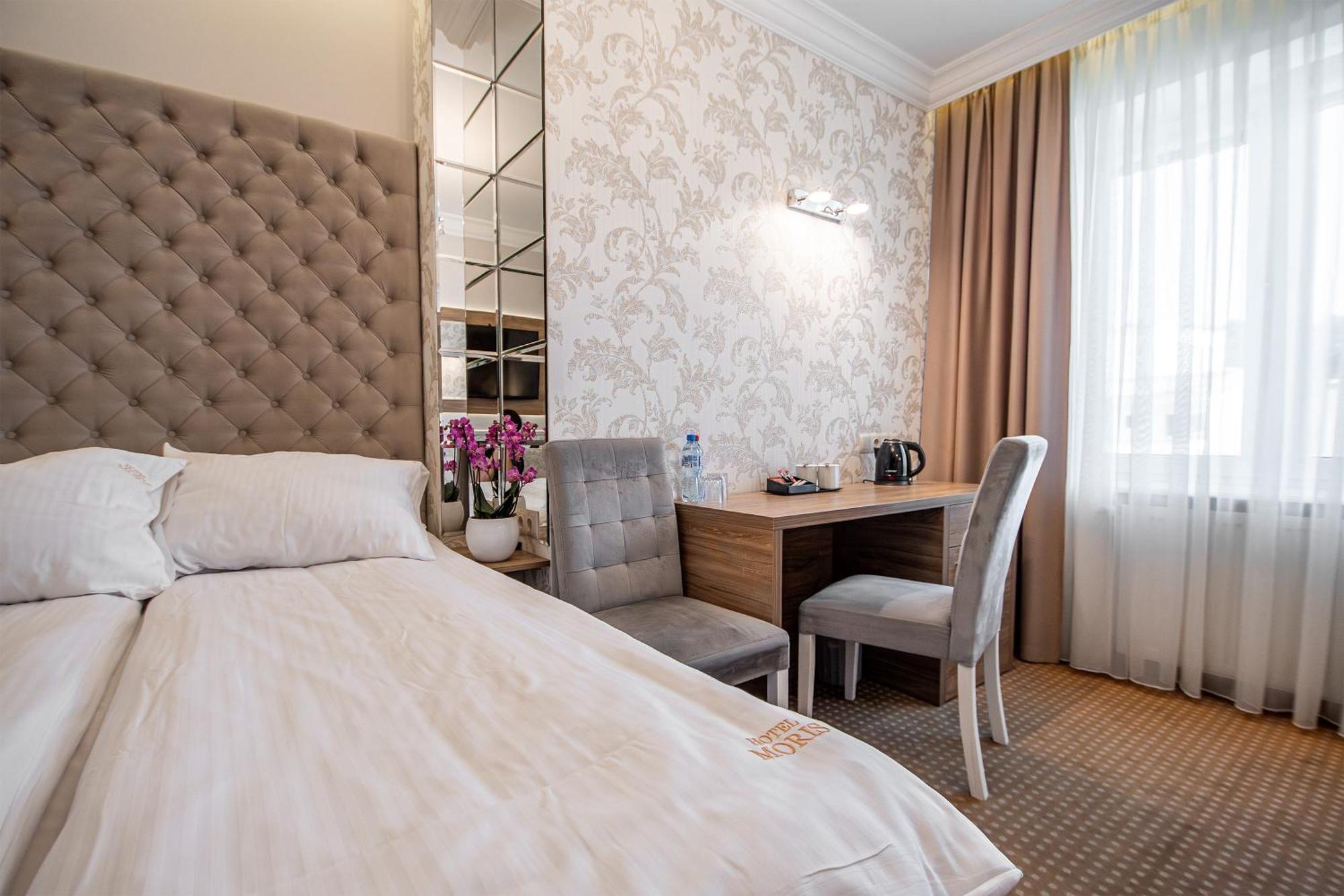 Moris Boutique Beach Hotel Γκντανσκ Εξωτερικό φωτογραφία