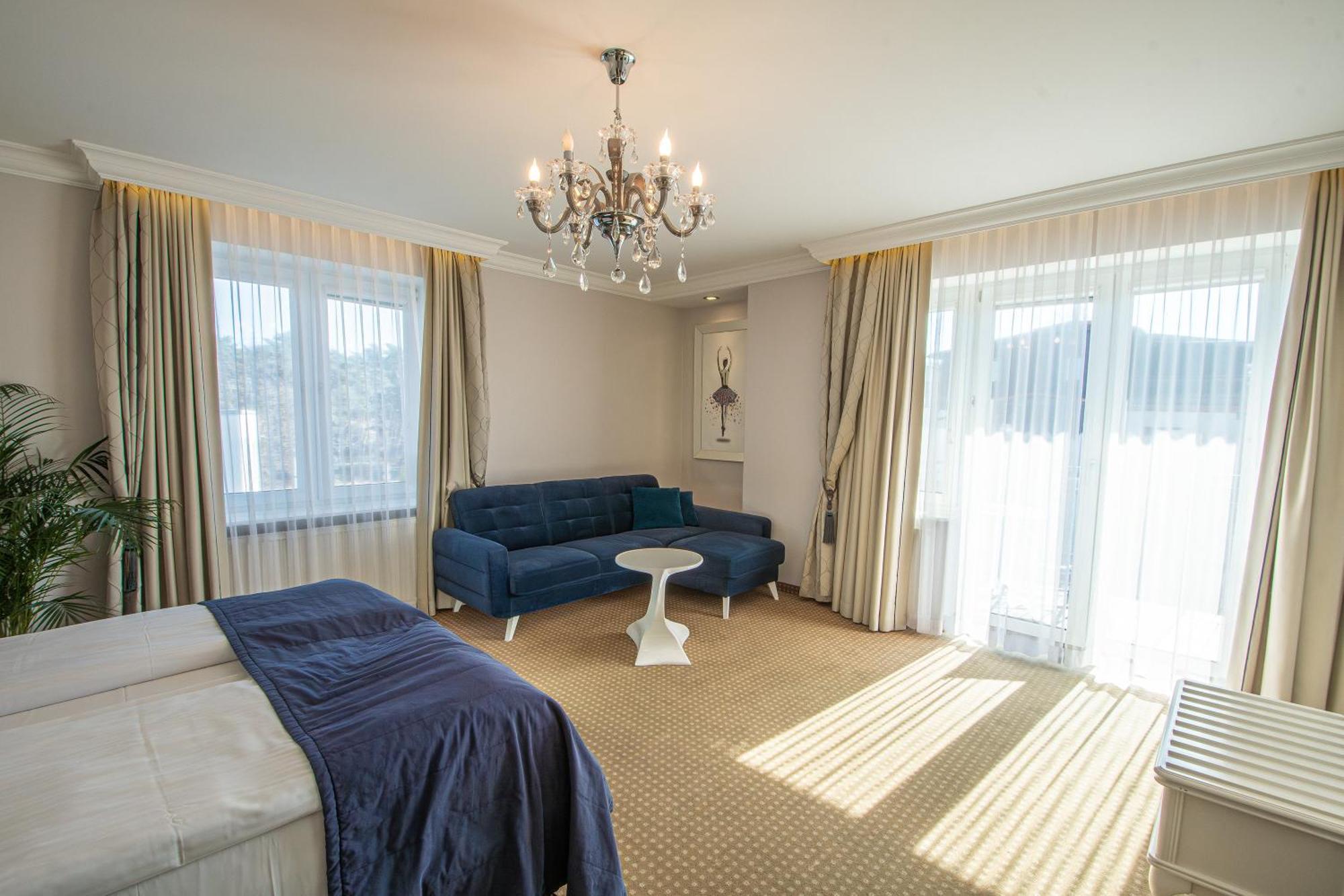 Moris Boutique Beach Hotel Γκντανσκ Εξωτερικό φωτογραφία