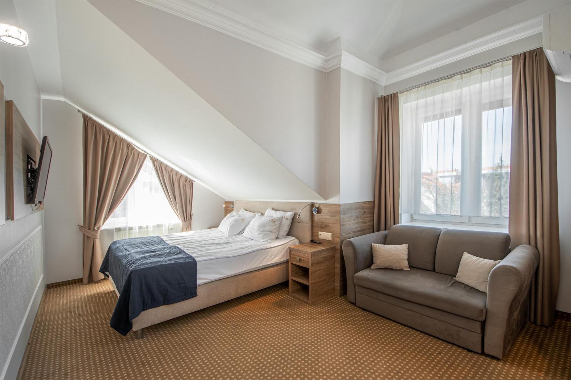 Moris Boutique Beach Hotel Γκντανσκ Εξωτερικό φωτογραφία