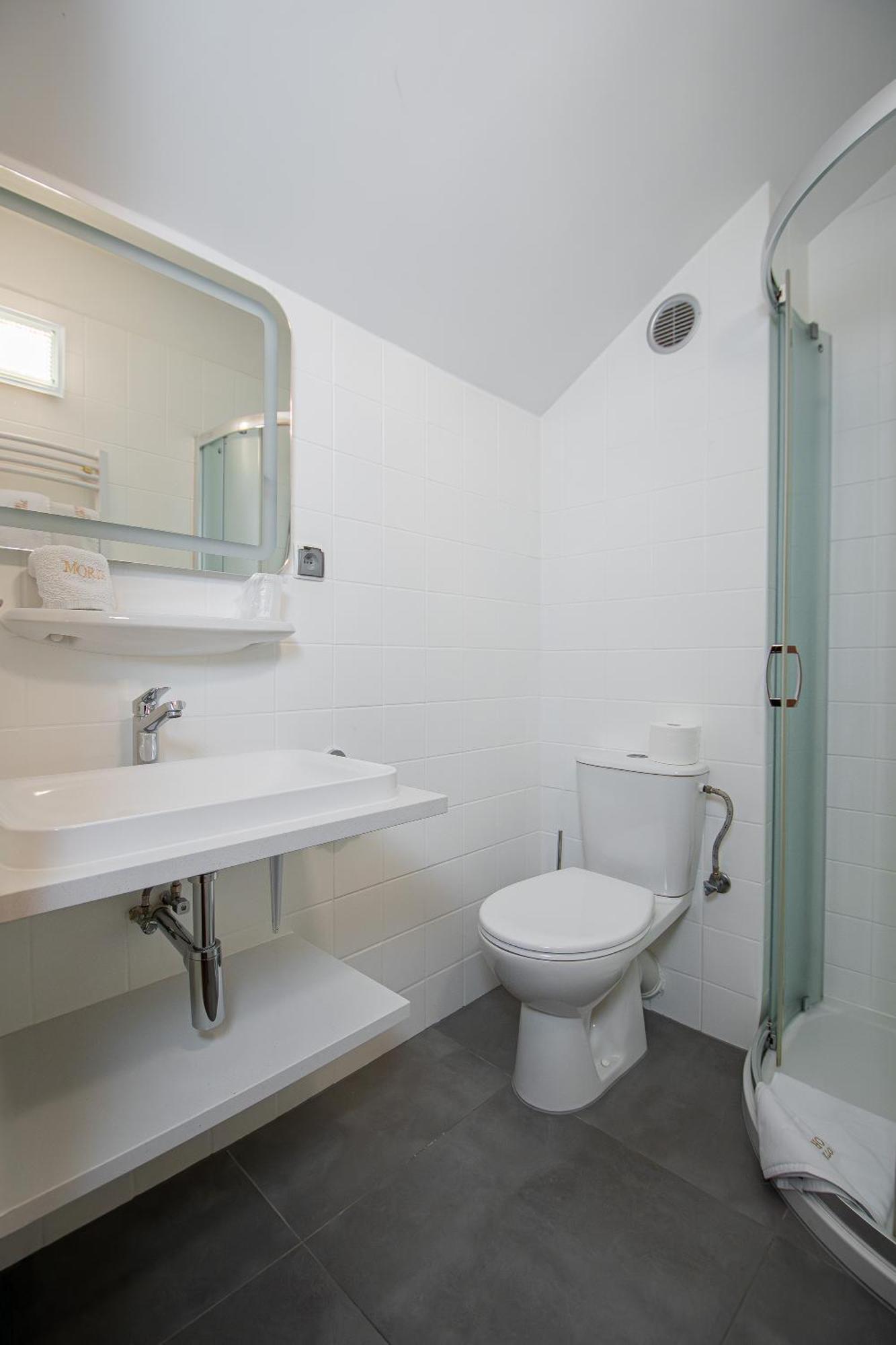 Moris Boutique Beach Hotel Γκντανσκ Εξωτερικό φωτογραφία